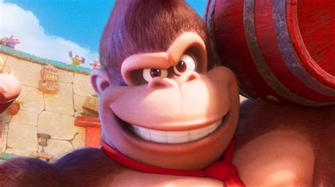 DK Rap first appeared in developer Rare's Donkey Kong 64 for the Nintendo 64 console, which was created by Kirkhope. It appears in the new movie, but doen't credit the composer by name. Instead it ...